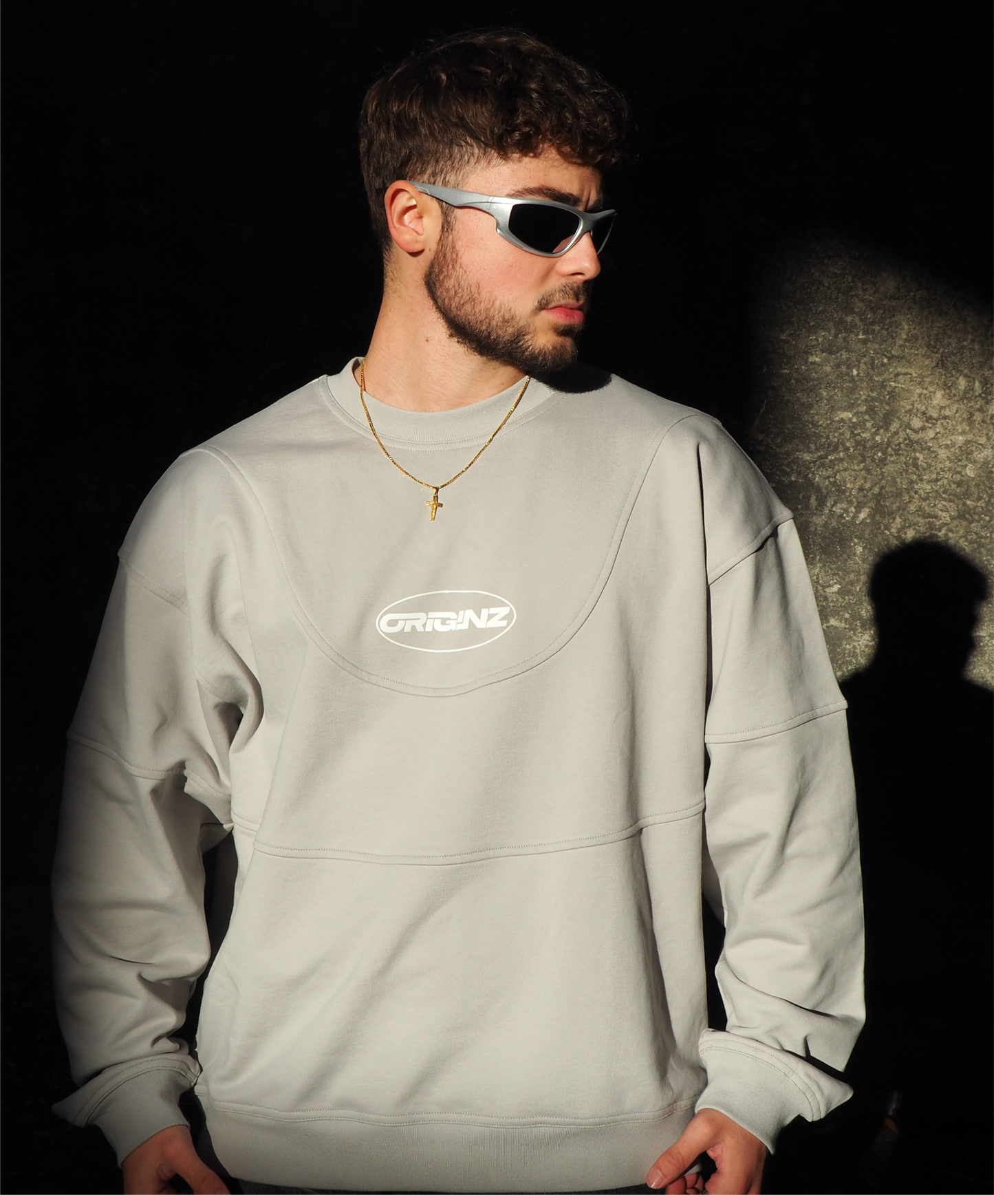 Sweatshirt Alpha