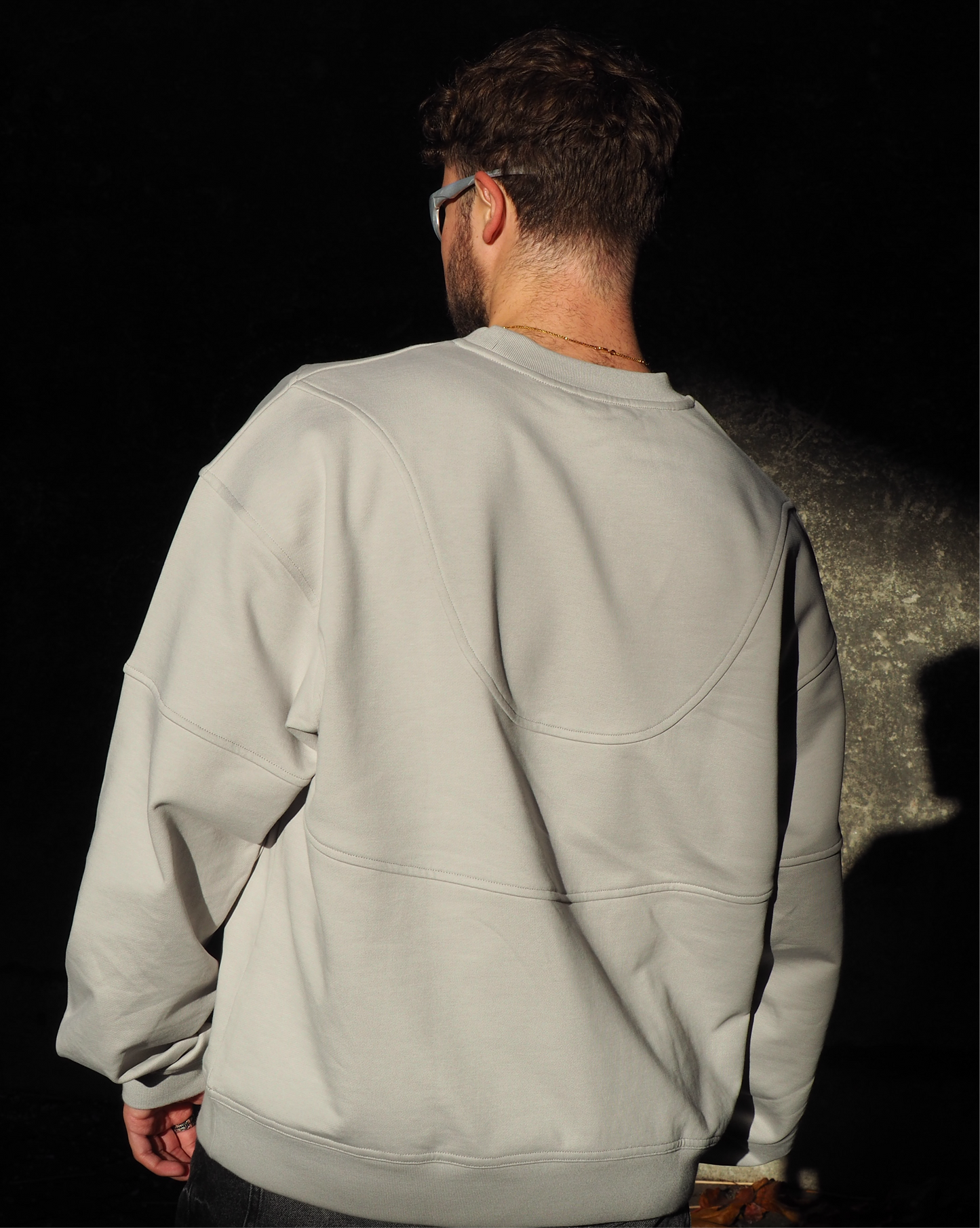 Sweatshirt Alpha