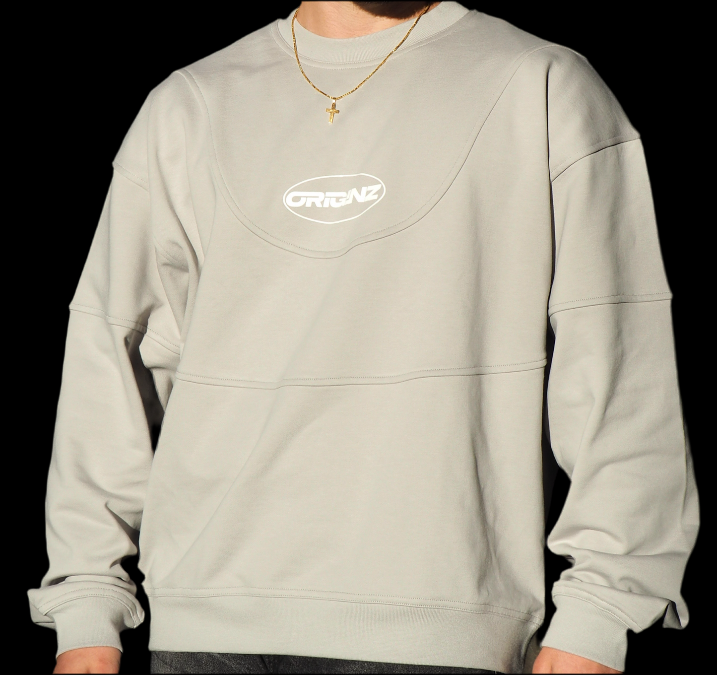 Sweatshirt Alpha