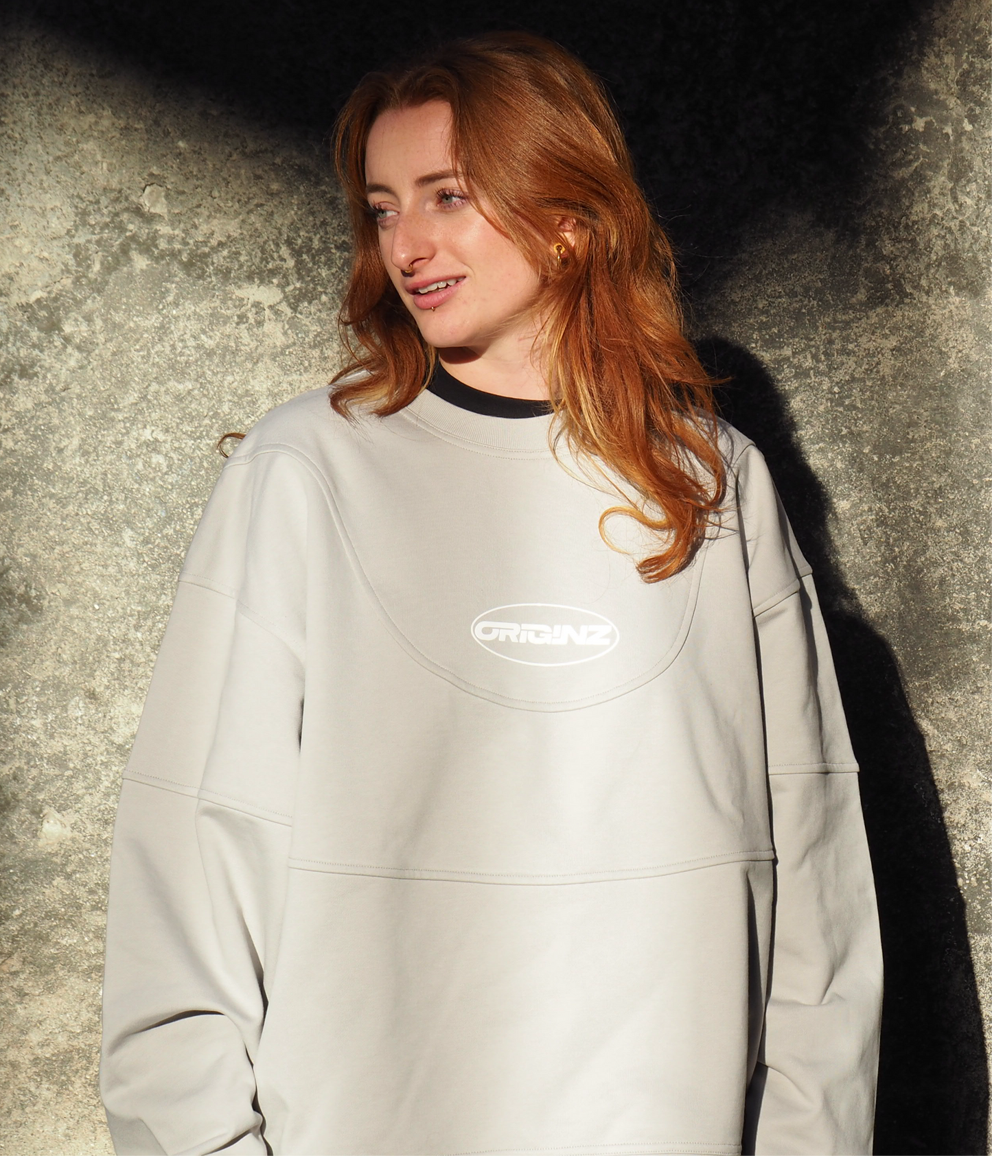 Sweatshirt Alpha